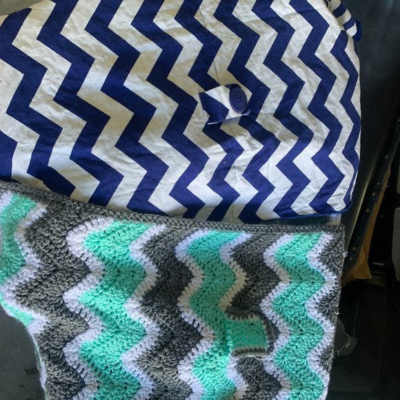 Infant Car Seat Canopy/Cover (3) - Picture 5 of 9